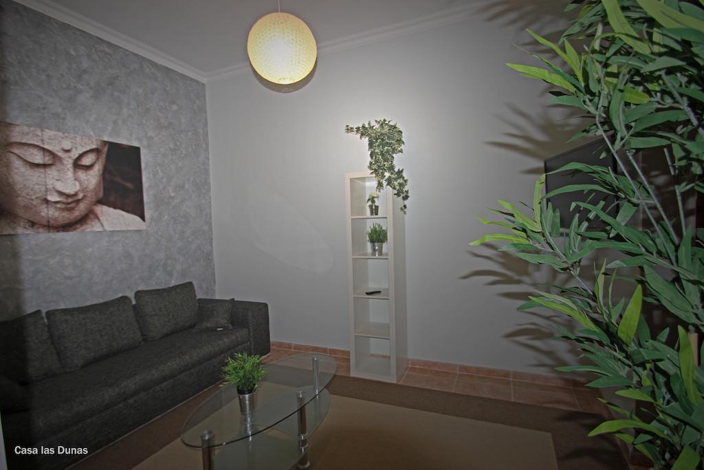 Casa Las Dunas 巴耶格兰雷伊 客房 照片